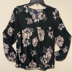 APT 9 Blouse floral